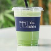 Iced Matcha Latte