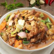 Beef Mushroom