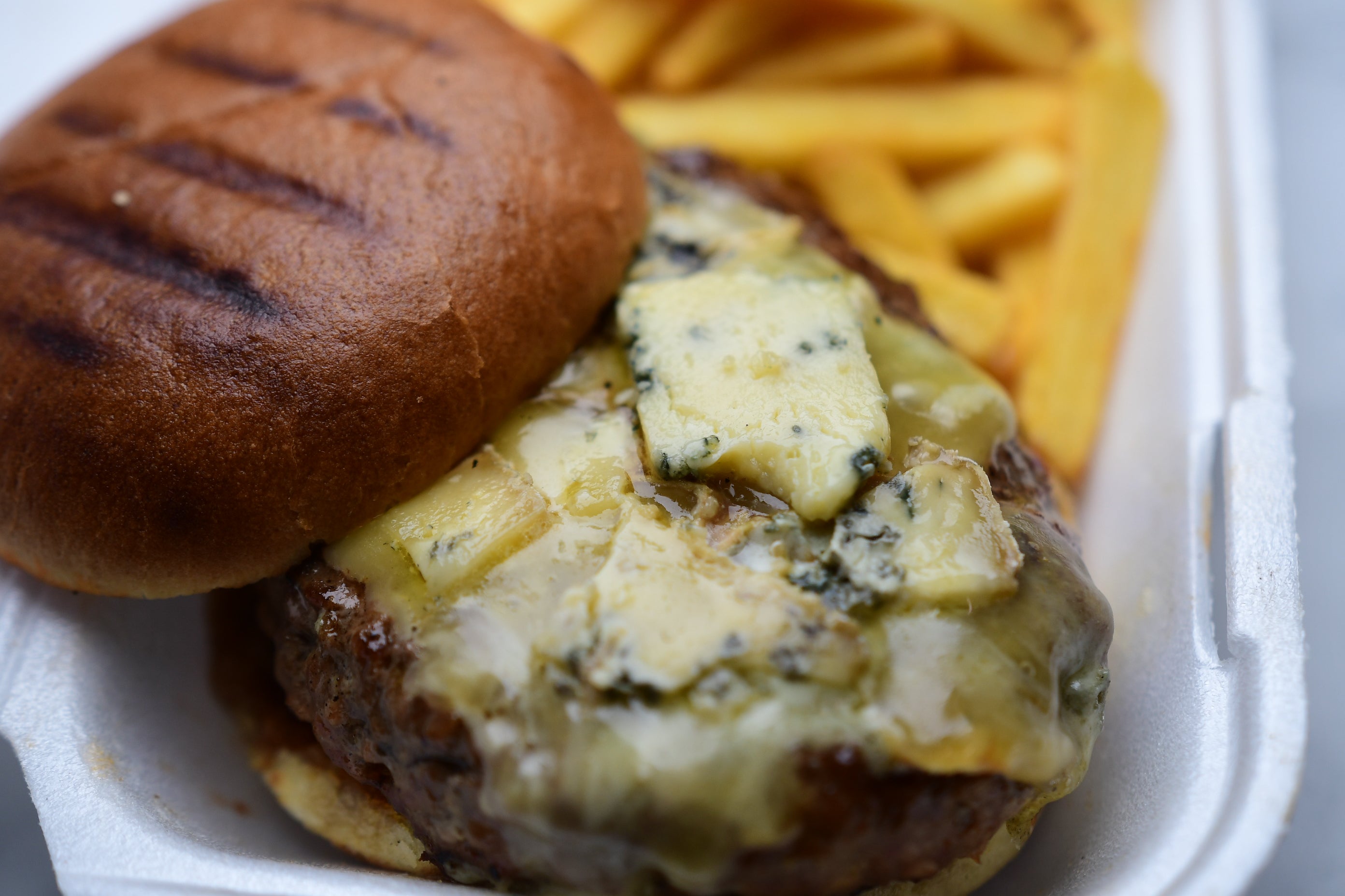 Blue Bird Burger