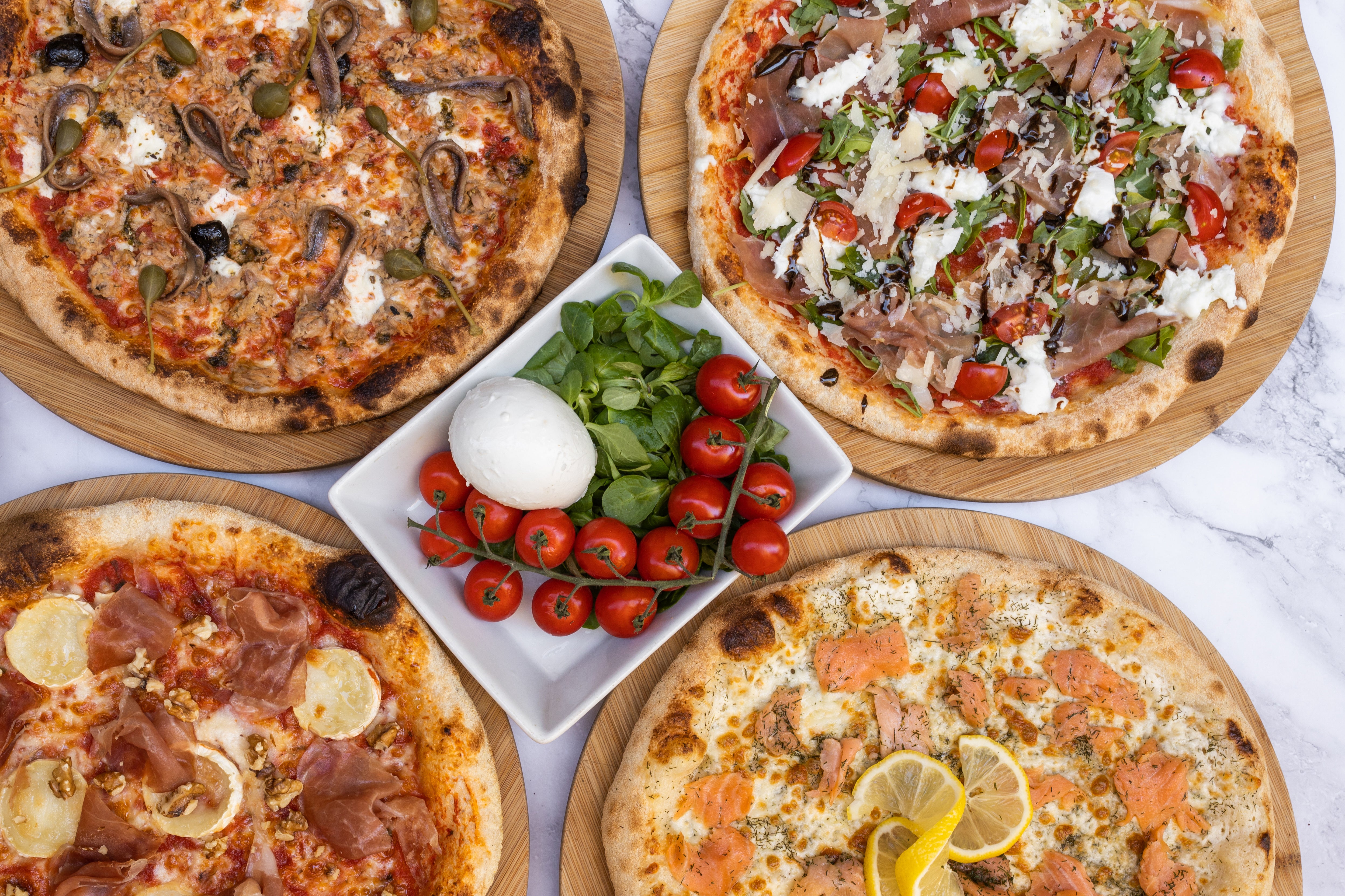 Galaxy Pizza Star Grill