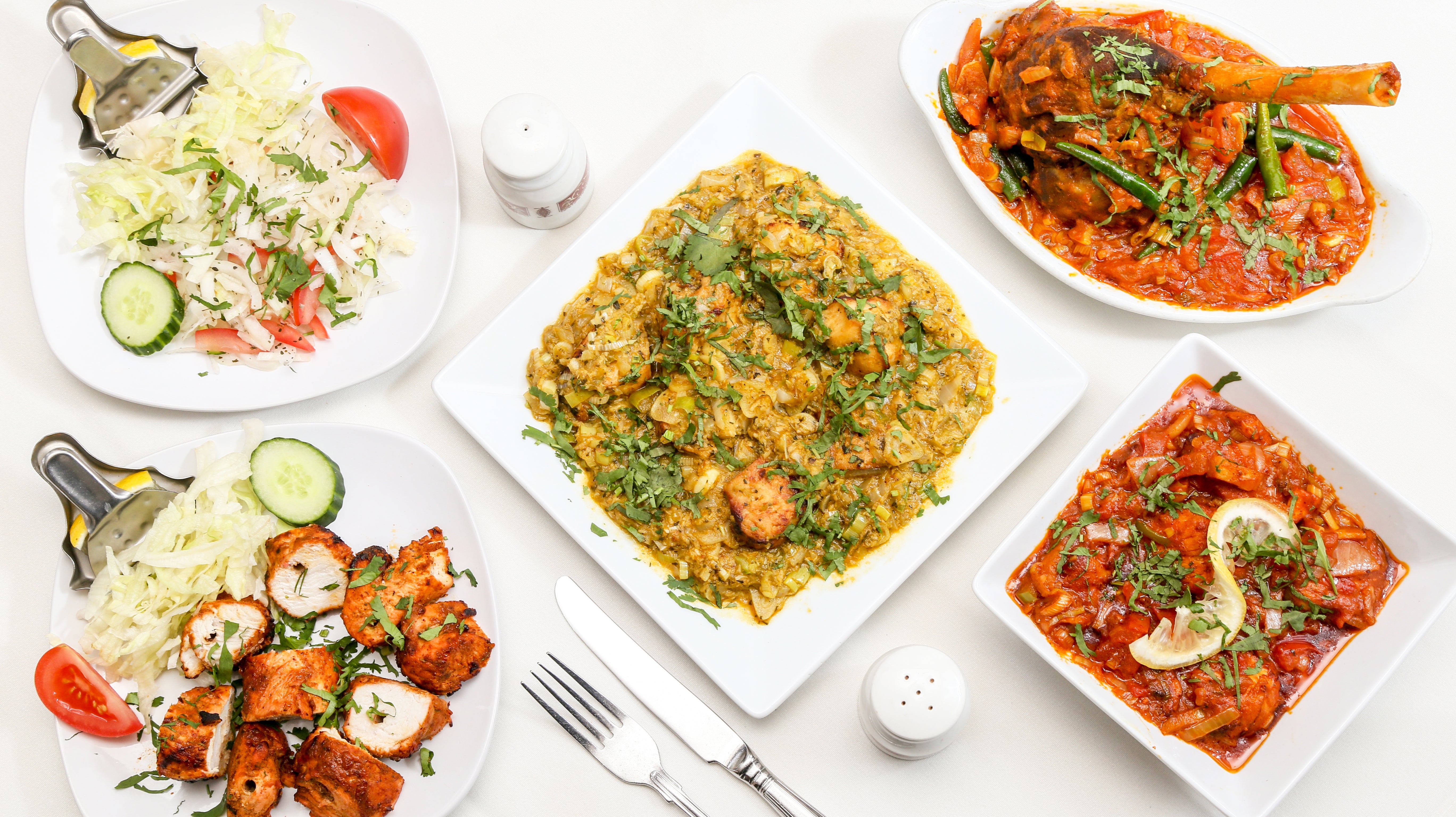 The Meghna Tandoori