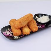 Halloumi Cheese Sticks