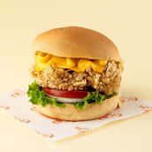 Crispy Chicken Burger