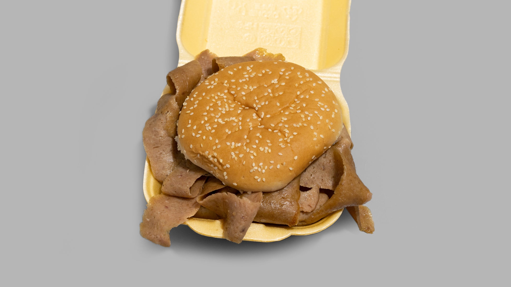 Doner Burger (Solo)
