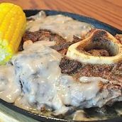 Crispy Bulalo With Rice