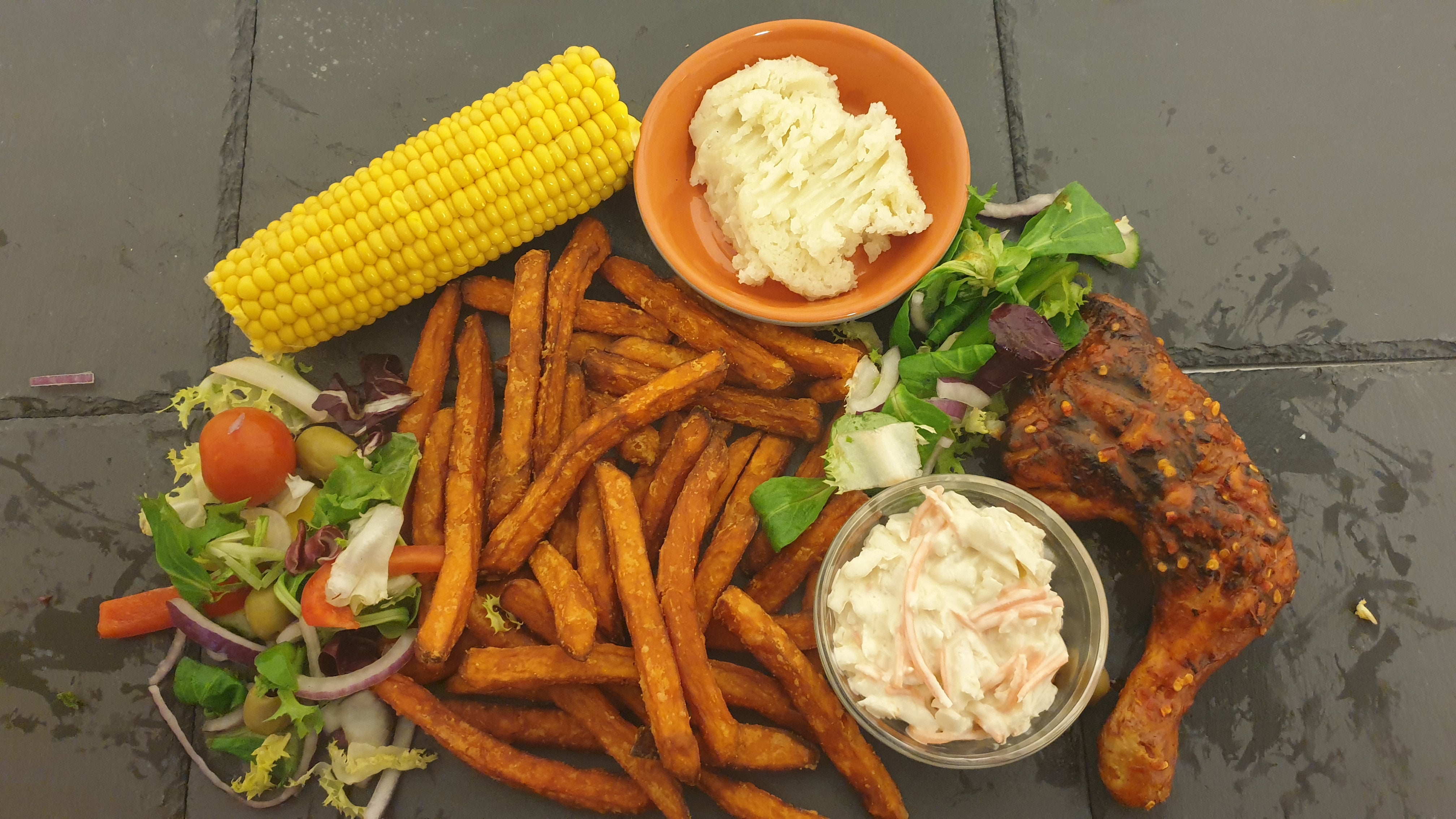Roosters Fried n Grill