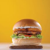 BBQ Beef Burger