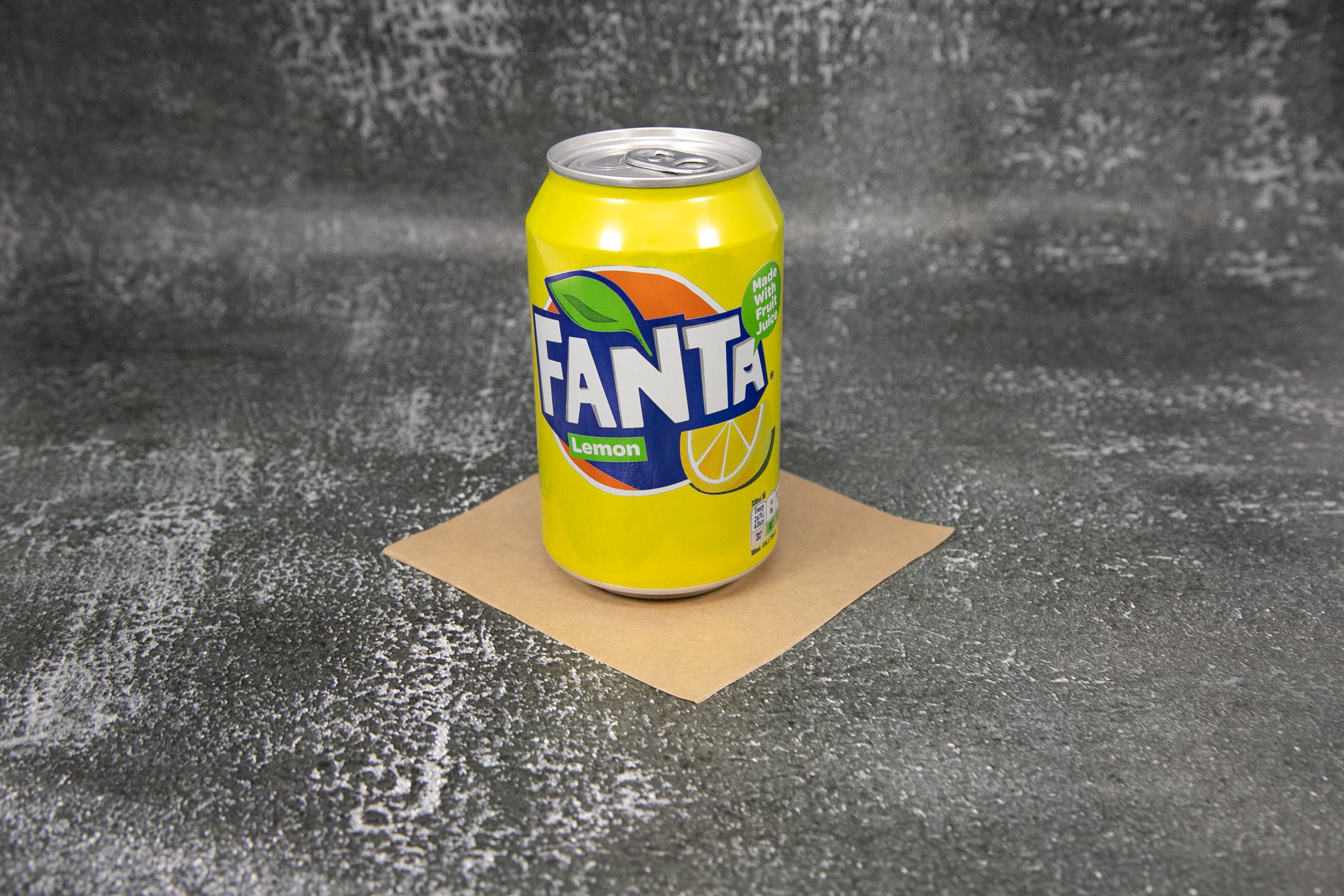 Fanta Lemon (330ml)