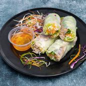 Fresh Summer Rolls