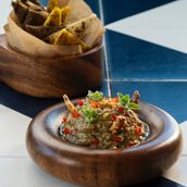 Melitzanosalata