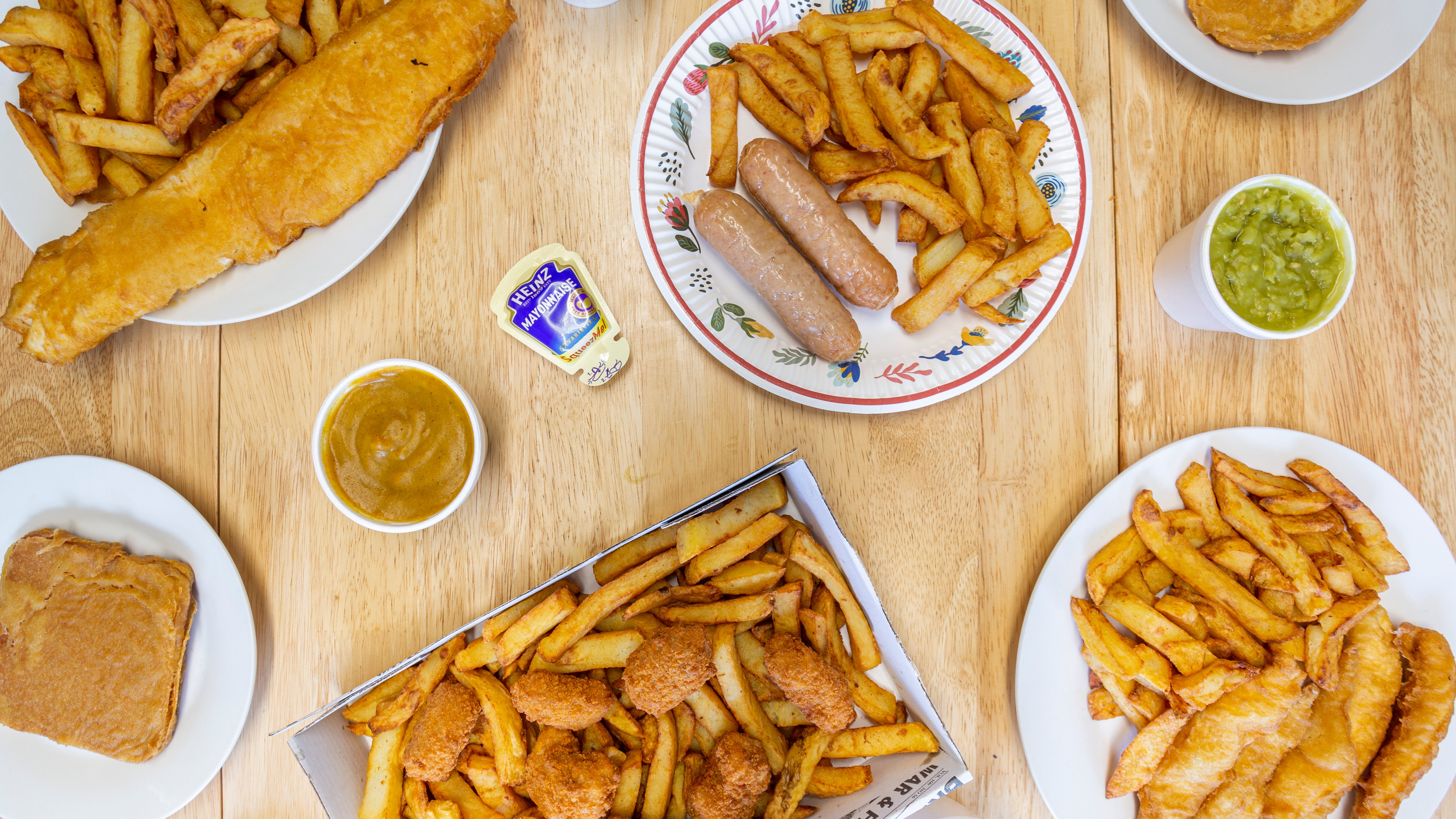 Uncle Joe's Fish and Chips