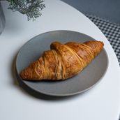 Plain croissant