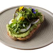 Avocado Toast
