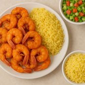 Shrimp Meal
