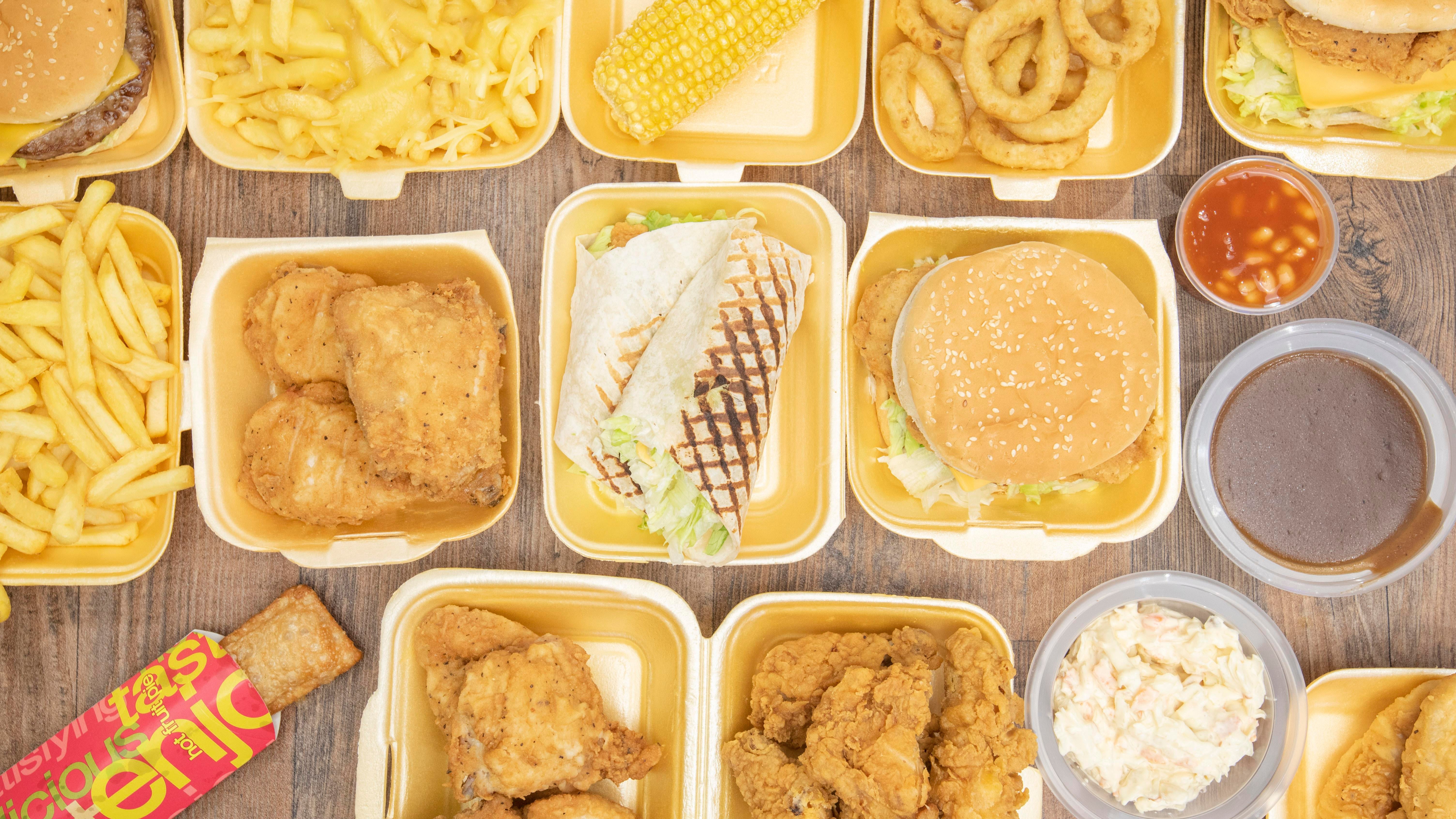 UK Fried Chicken