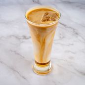 Iced Spanish Latte