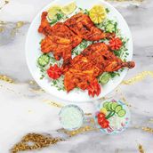 Chicken Charcoal Full 