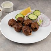 Beef Gola Kebab
