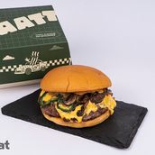 Signature Wagyu Beef Burger