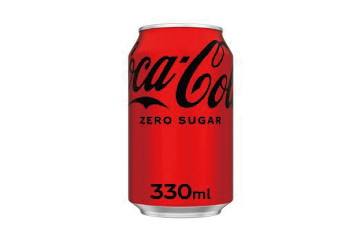 Coke Zero