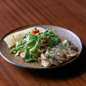 Smoked Chicken Salad 