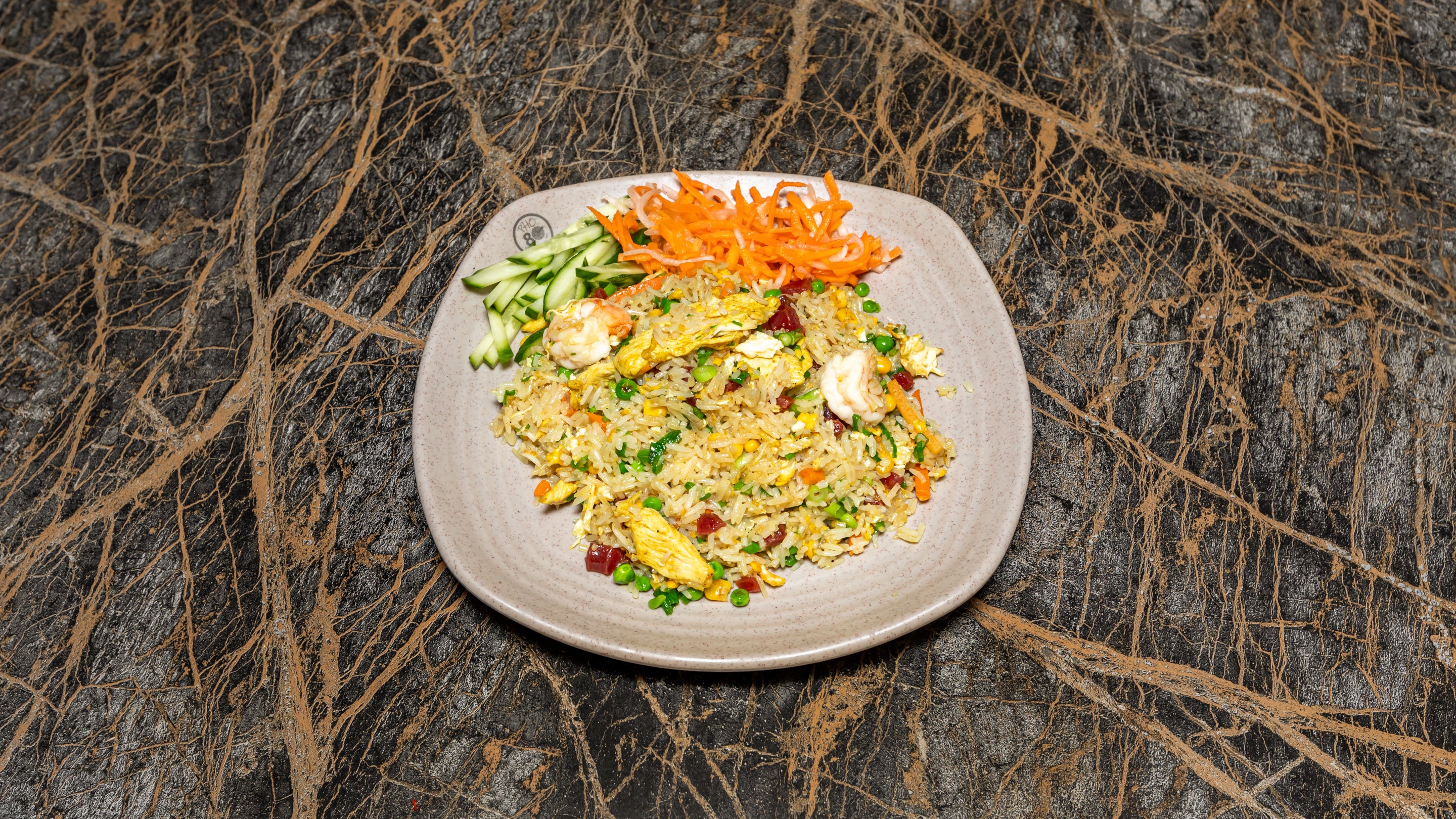 Special Fried Rice (Cơm Rang Đặc Biệt)