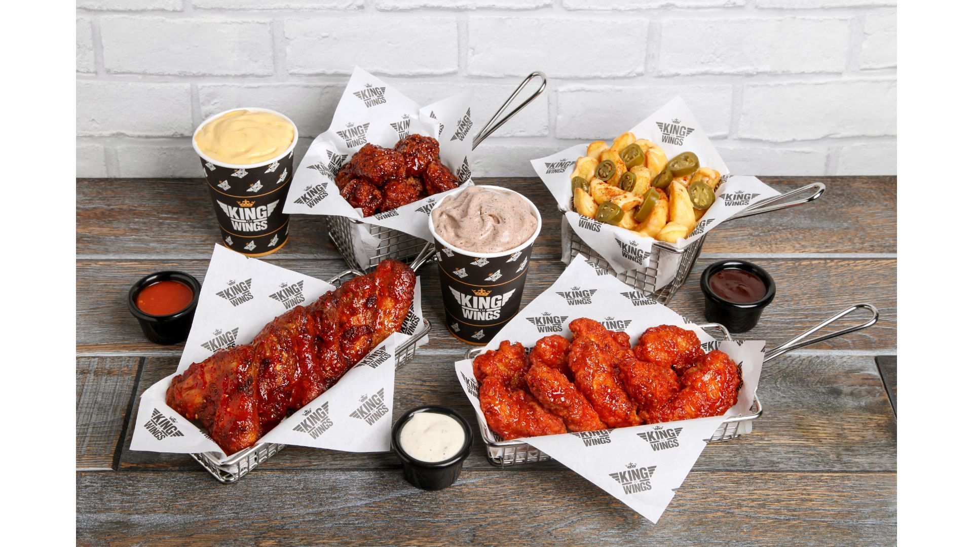 King of Wings