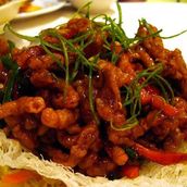 Crispy Beef Beijing Style Combo