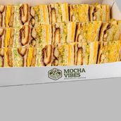 Club Sandwich Box
