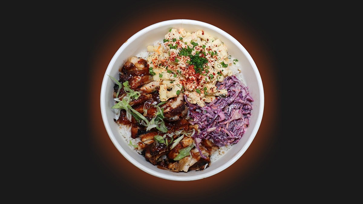 Jerk Chicken Inasal