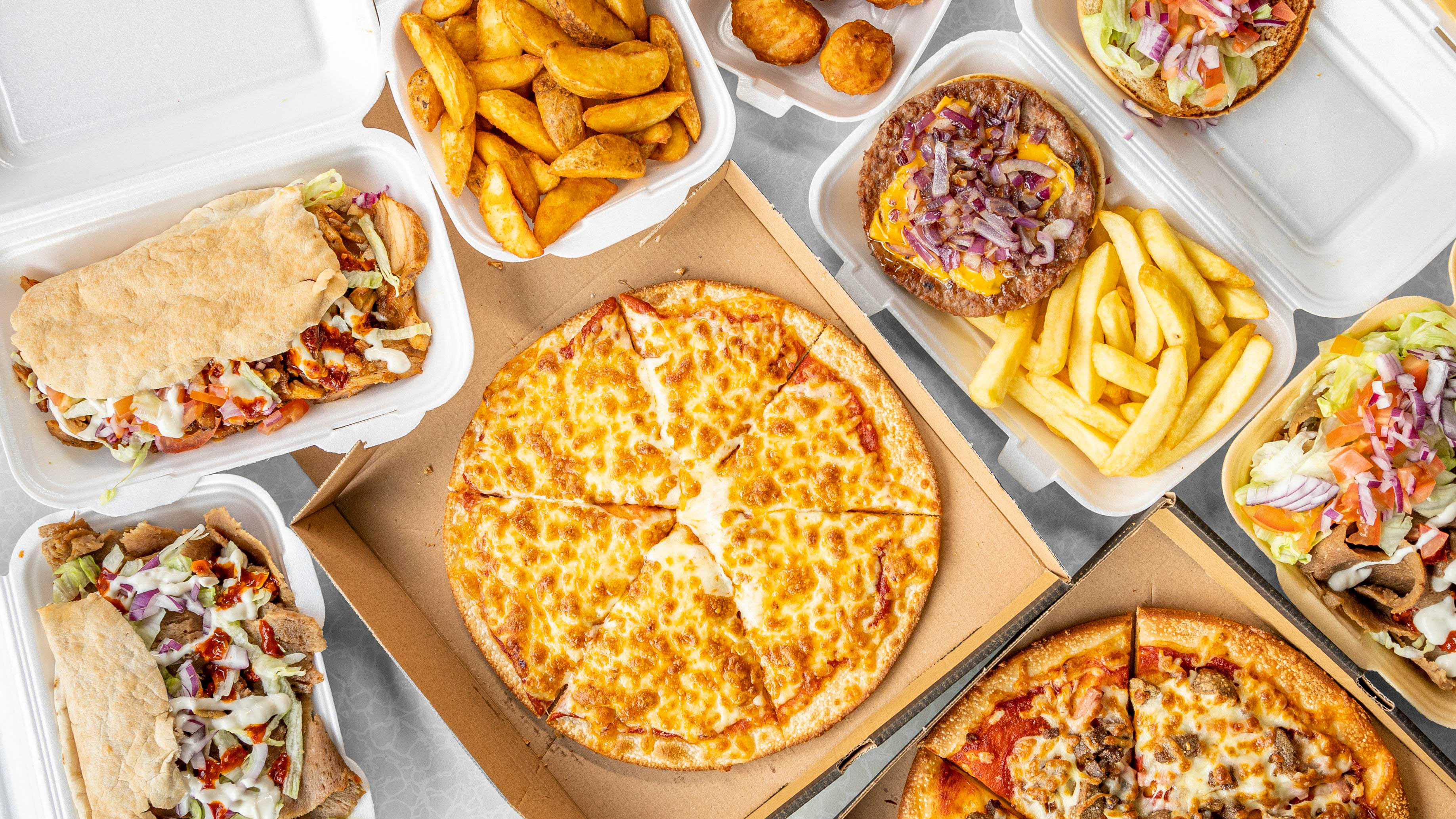 Pizza Pazza