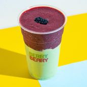 Avocado And Berry