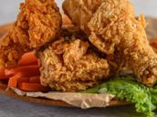 Broasted Chicken