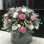 Classic Round Arrangement