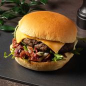 Mesquite BBQ Burger