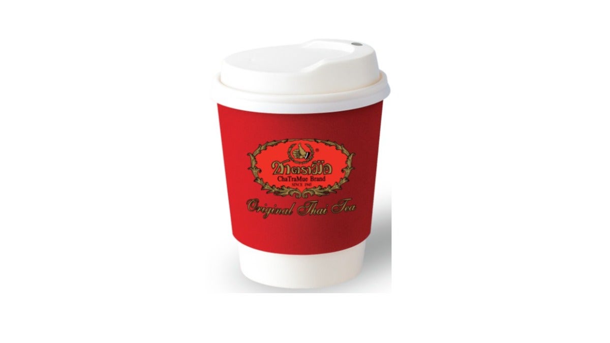Jasmine Tea with Honey