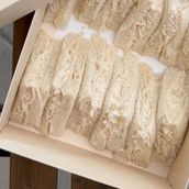 Sliced Chicken with Mayonnaise (12 Pcs)