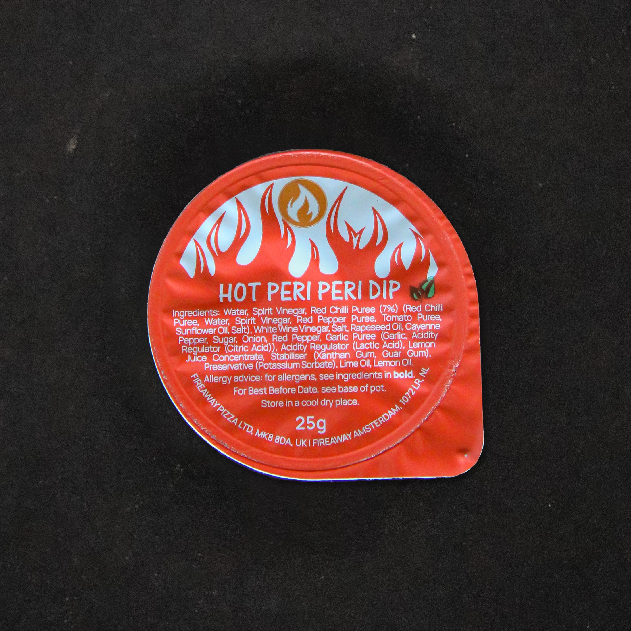 Hot Peri-Peri Dip