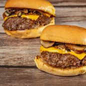 Mushroom Slider