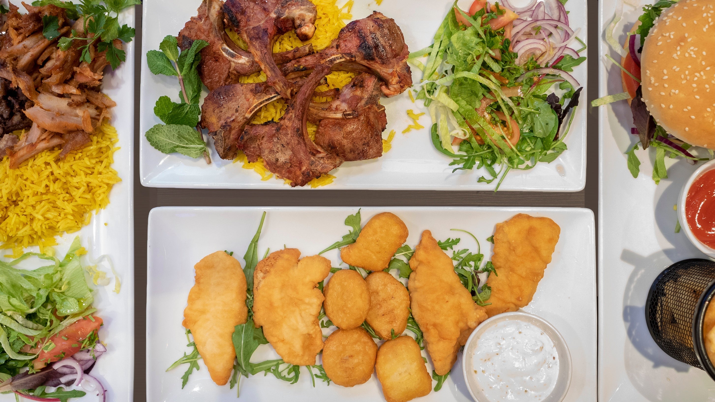 Oscar Turkish Kitchen
