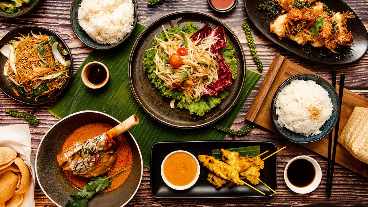 Thai Square