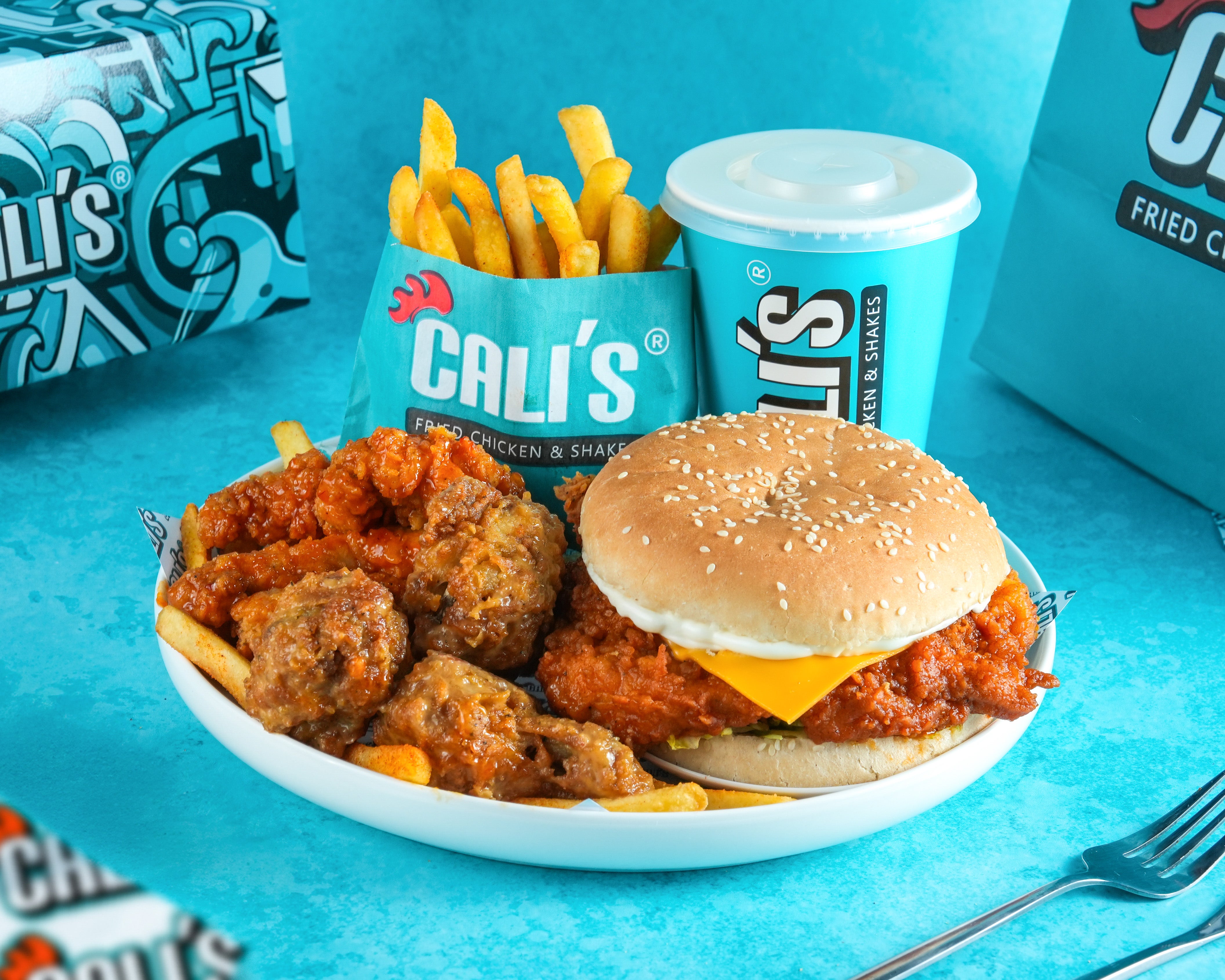 Cali's Munchbox