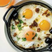 Traditional Fassi Breakfast