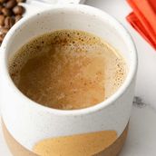Spanish Latte Hot