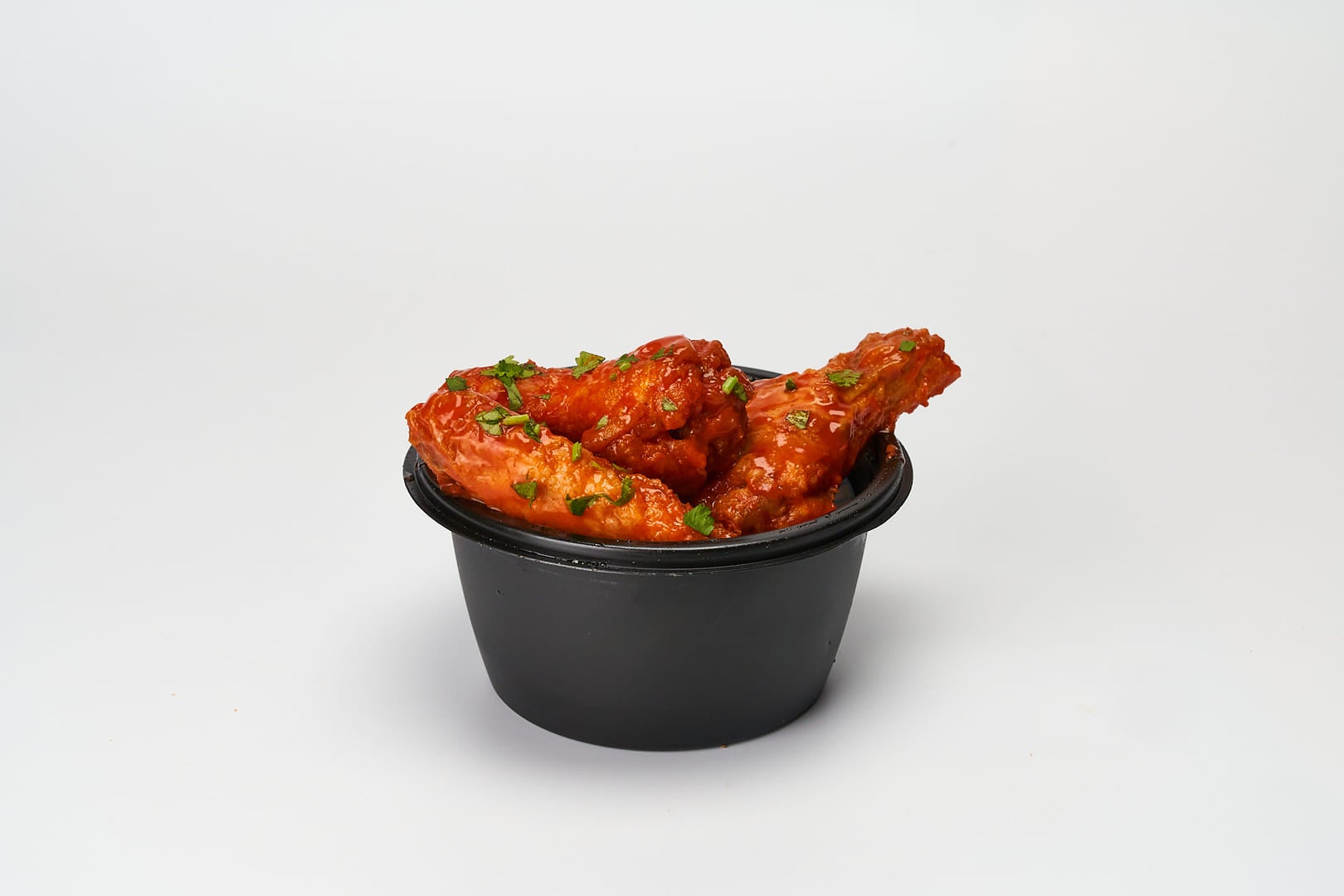 Buffalo Chicken Wings (3)