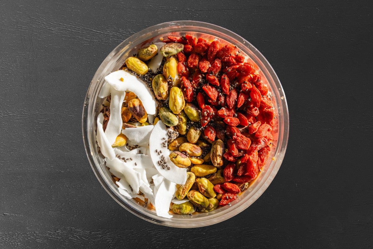 Build Your Own Acai