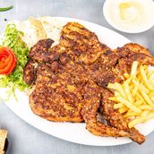 Chicken Charcoal (Full)