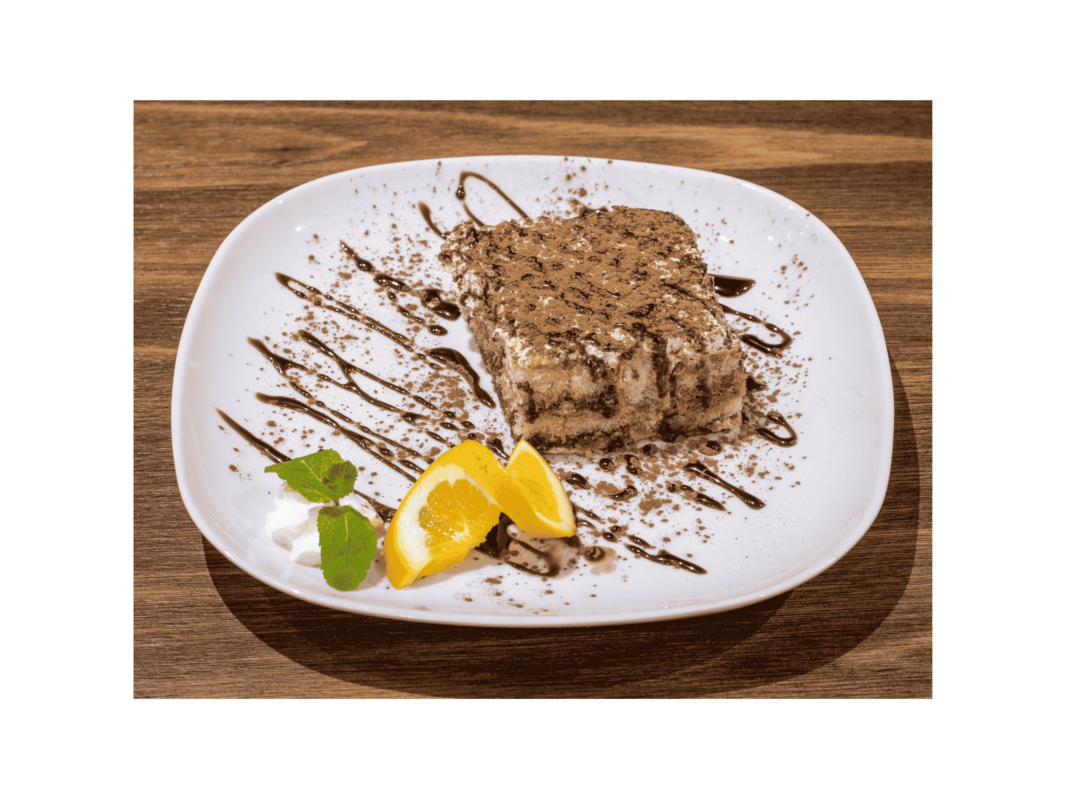 Classic Tiramisu