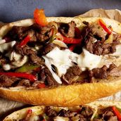 PHILLY CHEESESTEEAK 