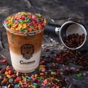 Iced Cereal Coffee
